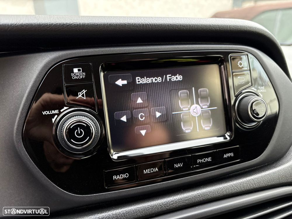 Fiat Tipo 1.3 M-Jet Lounge Tech J17 - 17