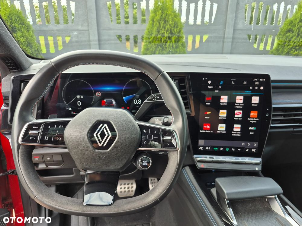 Renault Austral 1.3 TCe mHEV Iconic esprit Alpine - 10