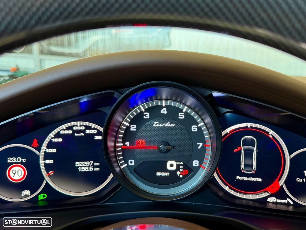 Porsche Panamera Turbo - 24