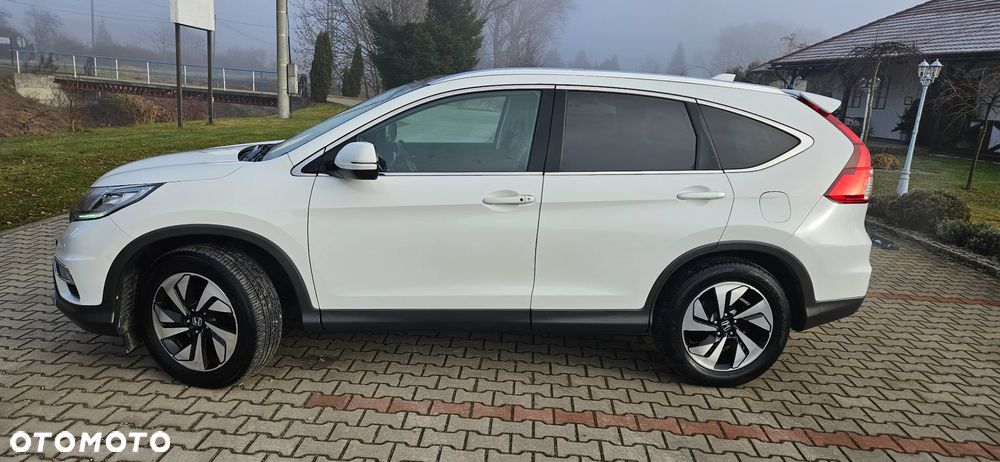 Honda CR-V 1.6i DTEC 4WD Automatik Executive - 9