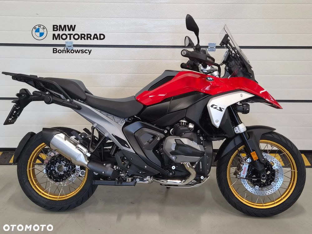 BMW GS - 1