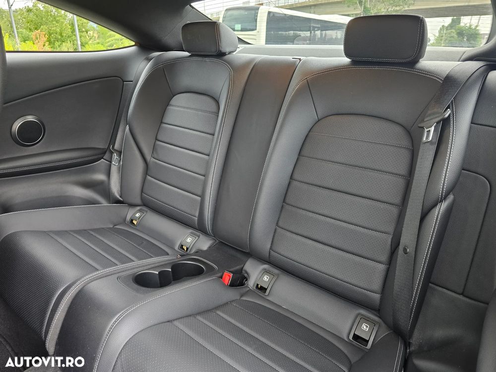 Mercedes-Benz C 300 Aut. - 15
