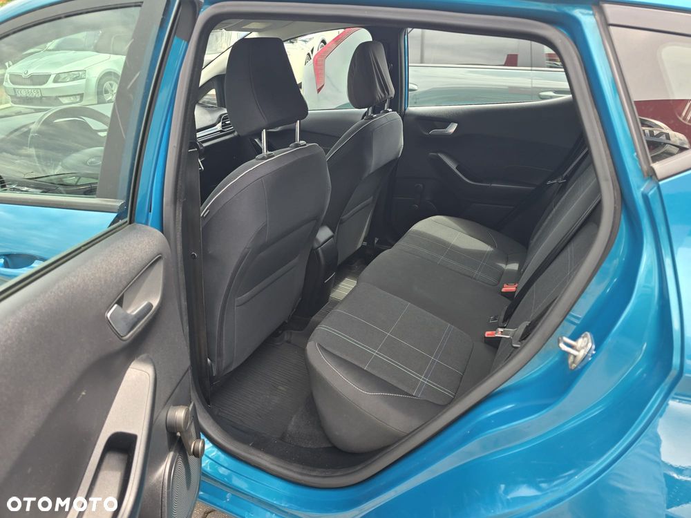 Ford Fiesta 1.0 EcoBoost GPF Trend ASS - 7