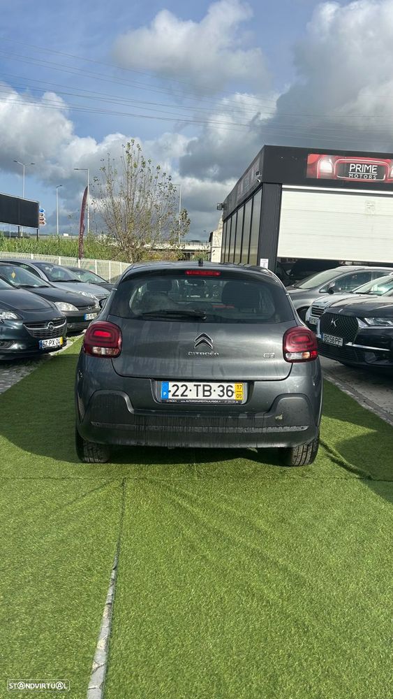 Citroën C3 1.2 PureTech Feel - 4