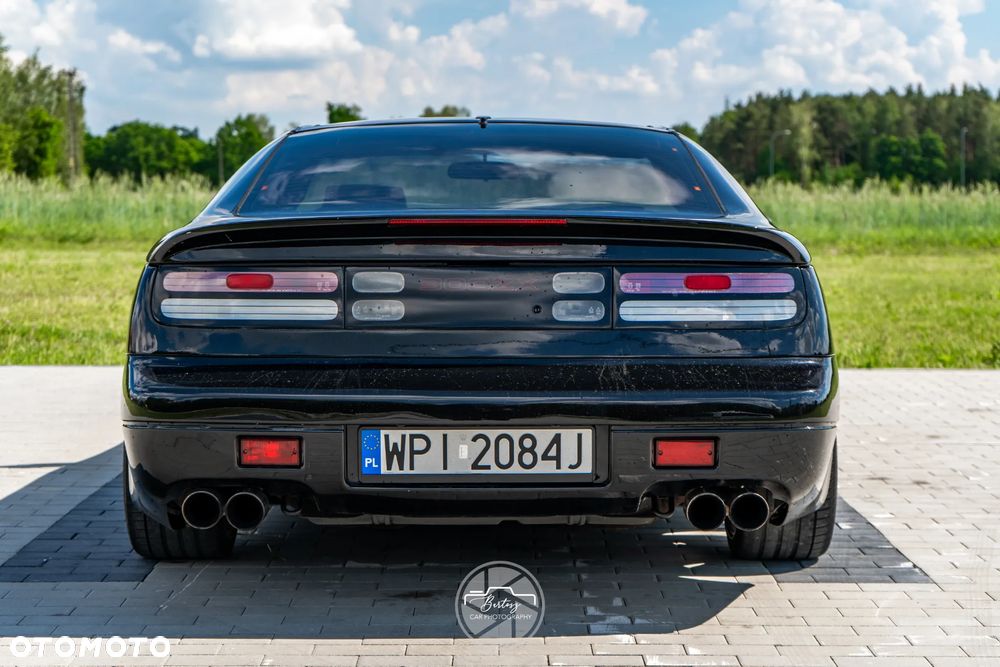 Nissan 300 ZX Twin Turbo - 4