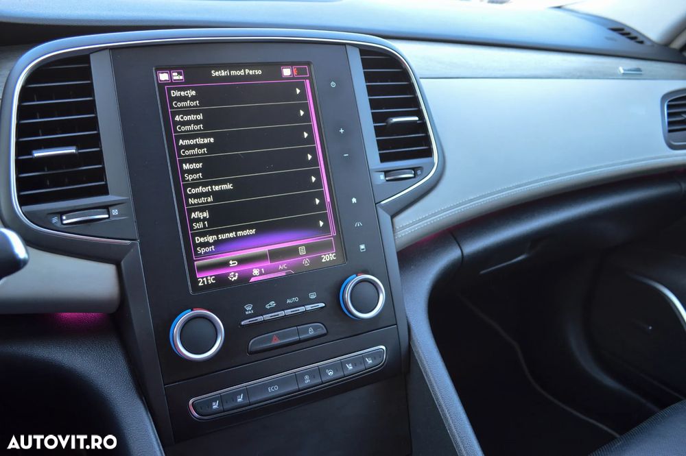 Renault Talisman ENERGY dCi 130 ELYSEE - 14