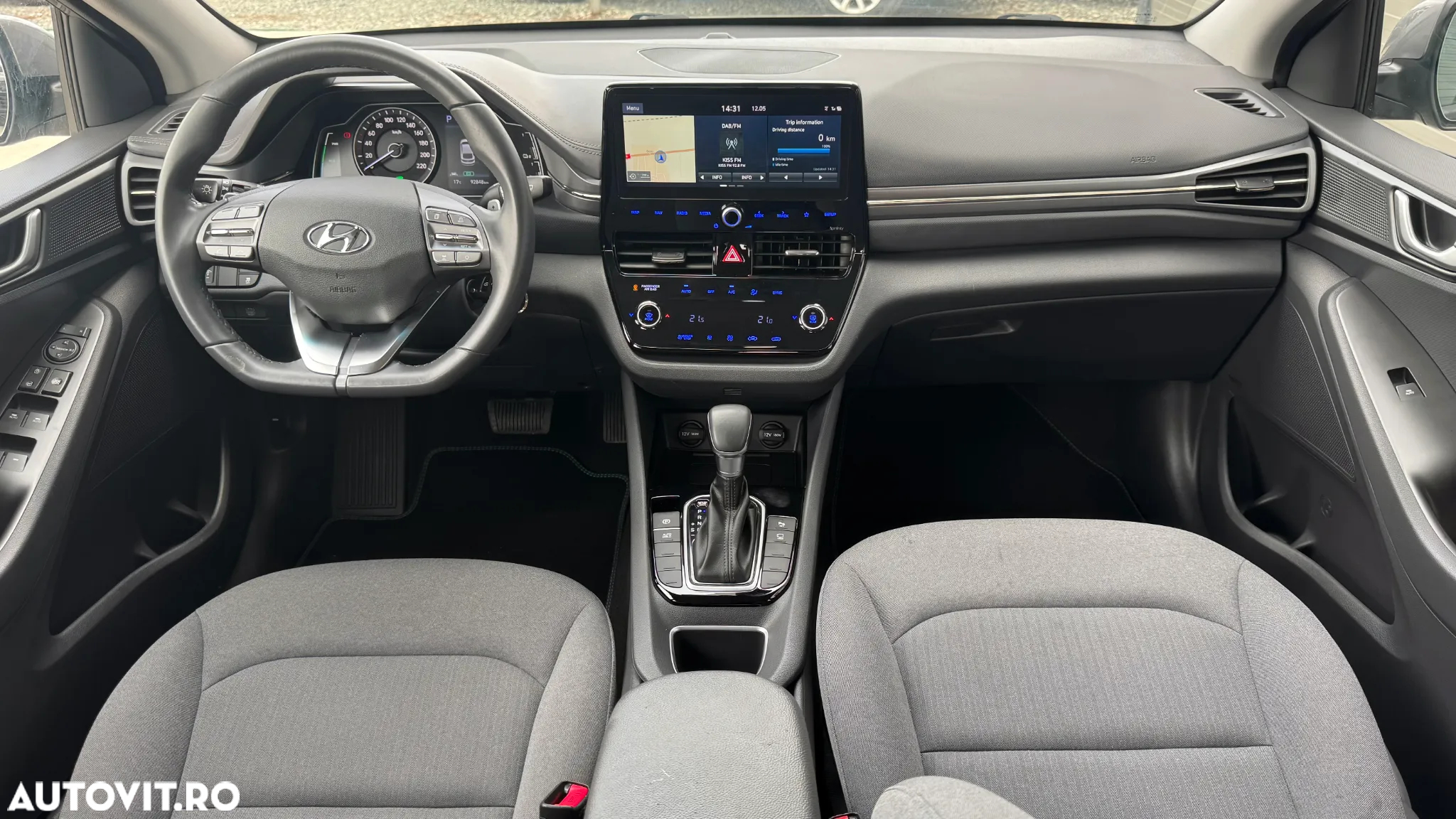 Hyundai IONIQ Hybrid 1.6 GDI Advantage - 7