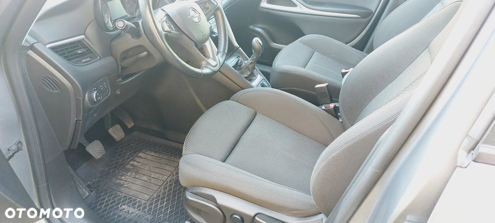 Opel Zafira Tourer 1.4 Turbo Active - 18
