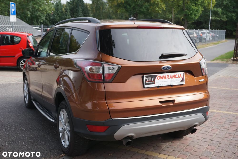 Ford Escape - 5