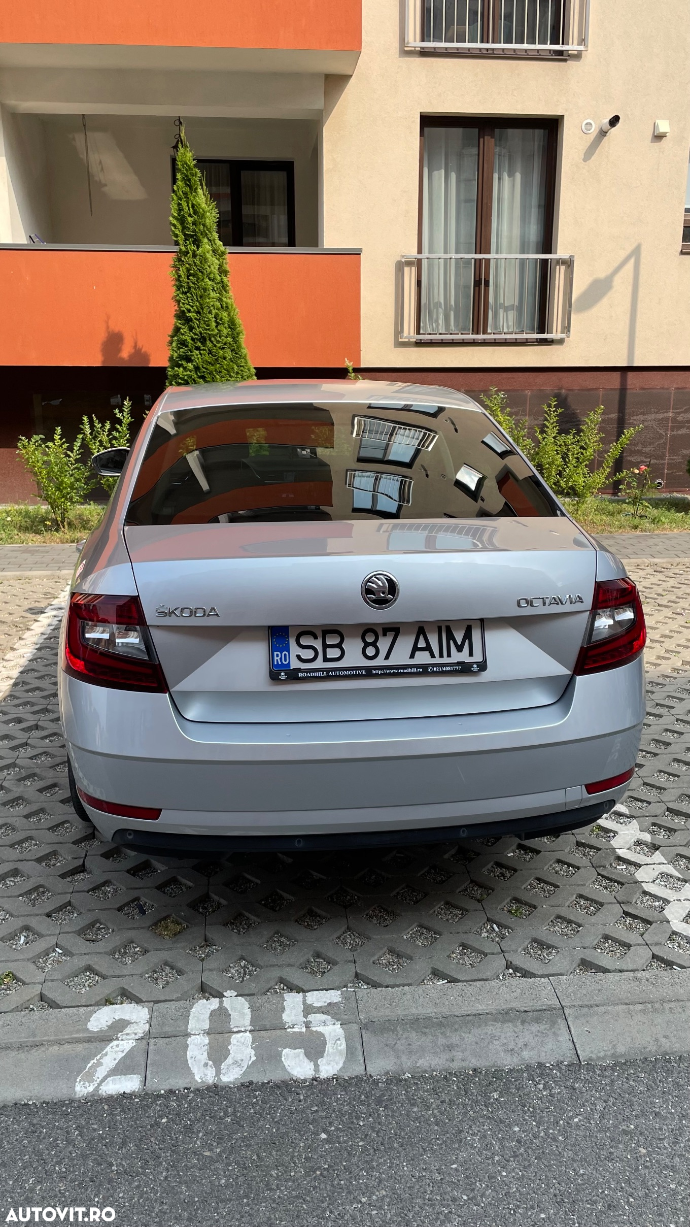 Skoda Octavia 1.6 TDI Style - 7