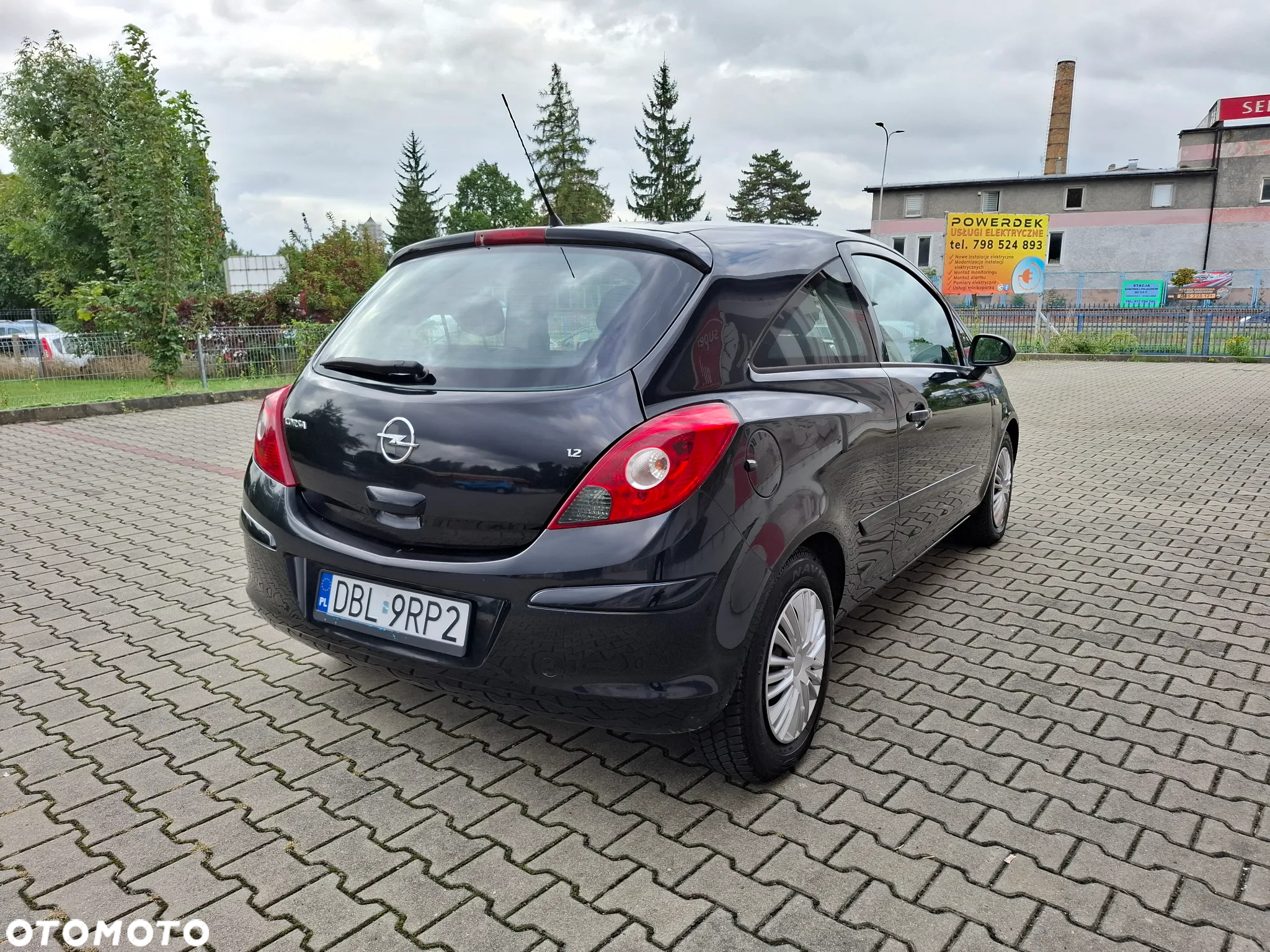 Opel Corsa - 4