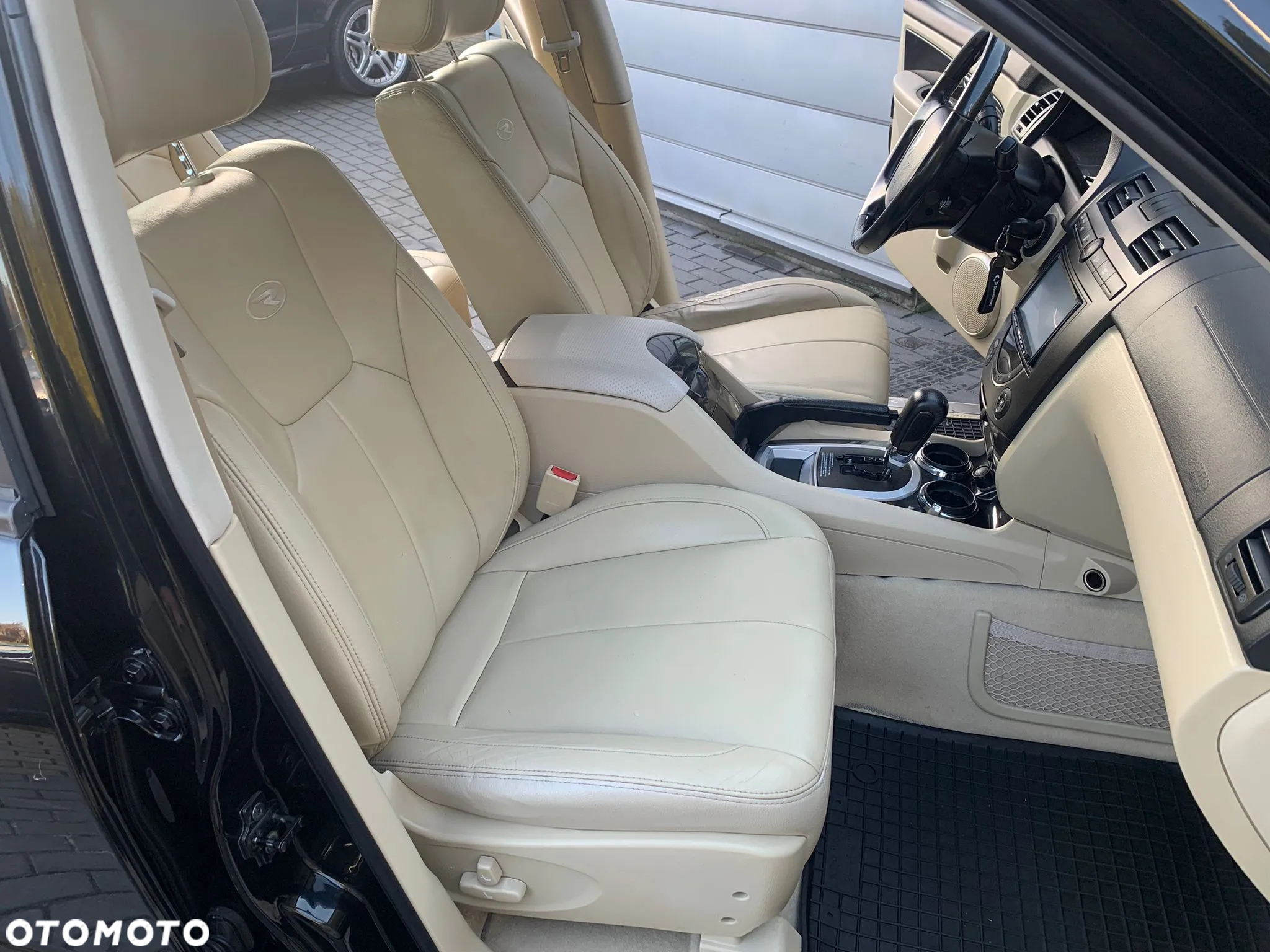 SsangYong/KGM Rexton RX 270 Xdi Automatik - 17