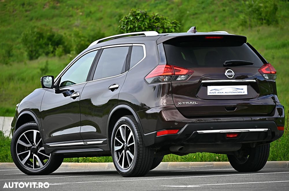 Nissan X-Trail 1.6L dCI Start/Stop Tekna - 5
