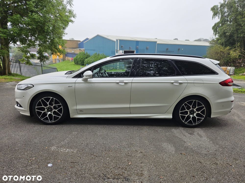 Ford Mondeo 2.0 TDCi ST-Line 4WD PowerShift - 3