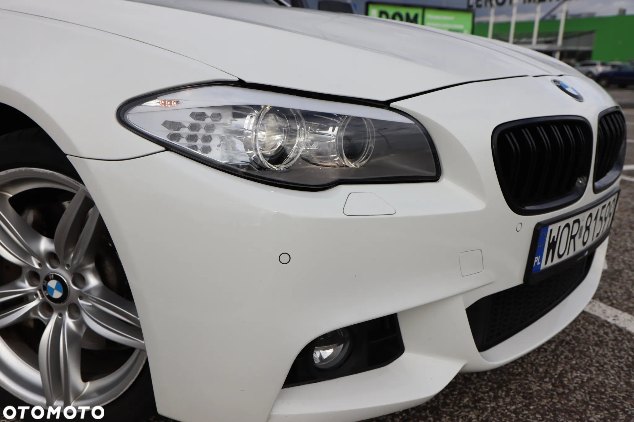 BMW Seria 5 525d xDrive - 19