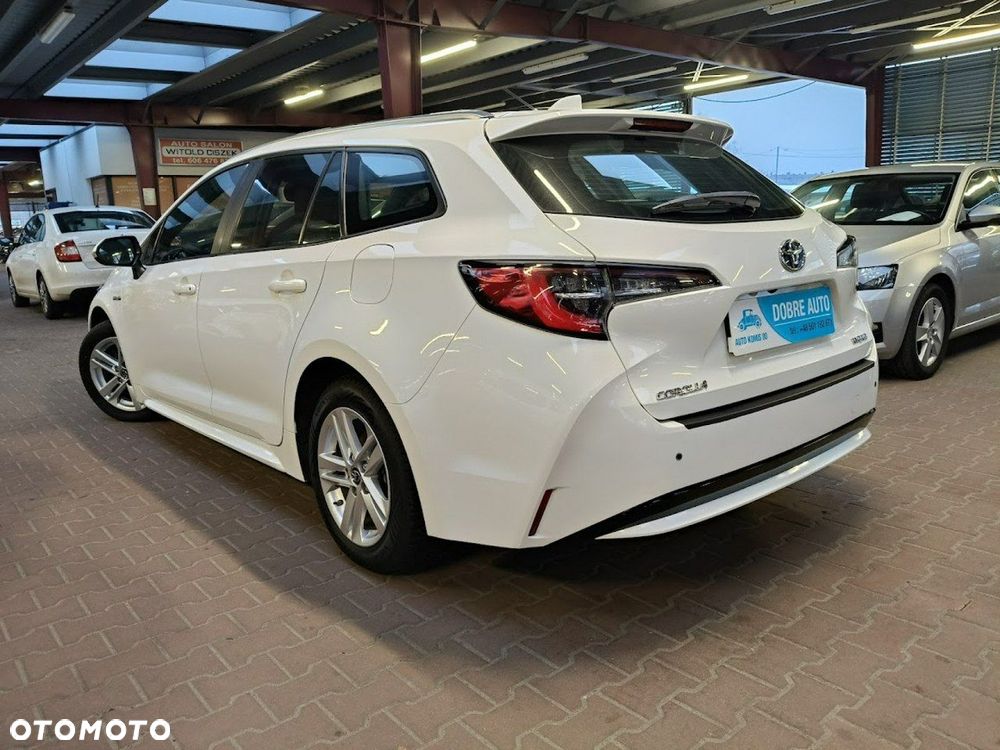 Toyota Corolla 1.8 Team Deutschland - 6