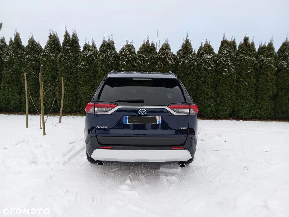 Toyota RAV4 2.5 Hybrid Selection 4x2 - 6