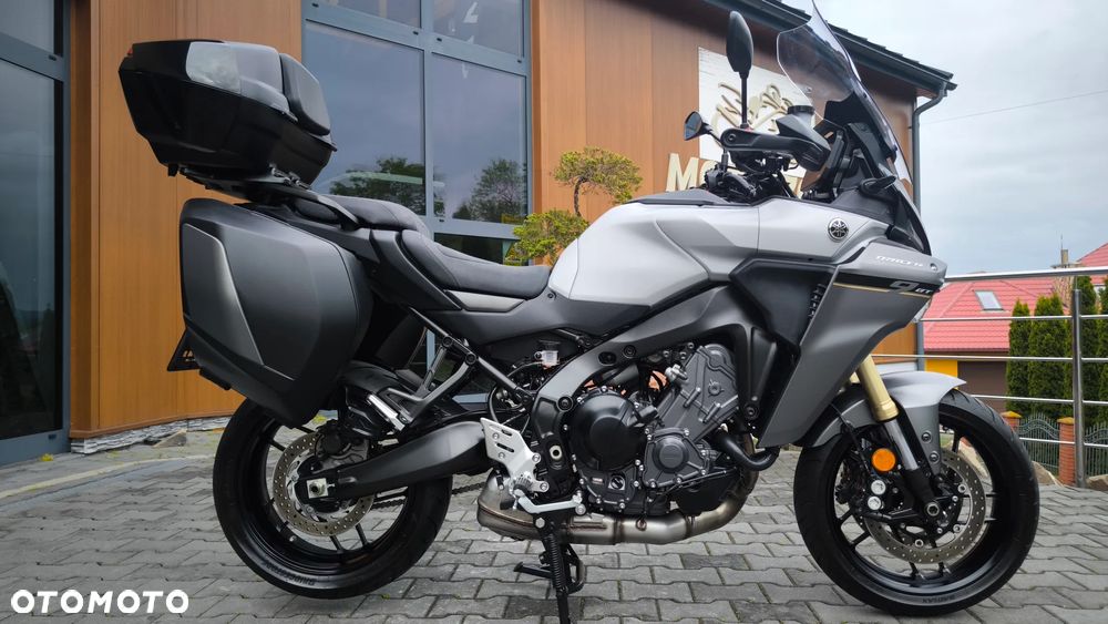 Yamaha Tracer - 1