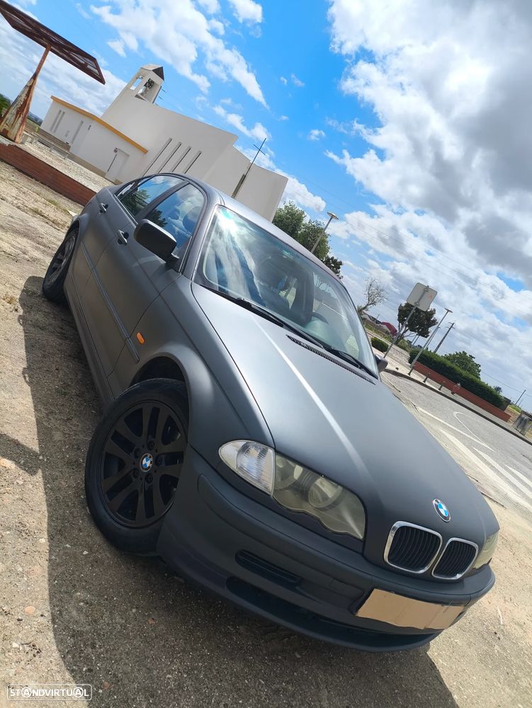 BMW 320 d - 2