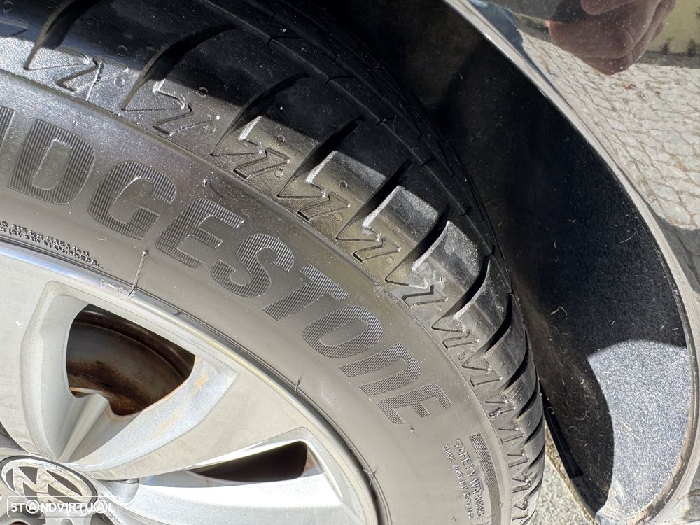 VW EOS 1.4 TSi BlueMotion - 48