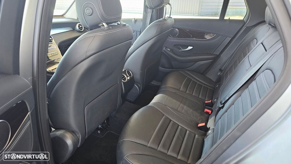 Mercedes-Benz GLC 300 - 10