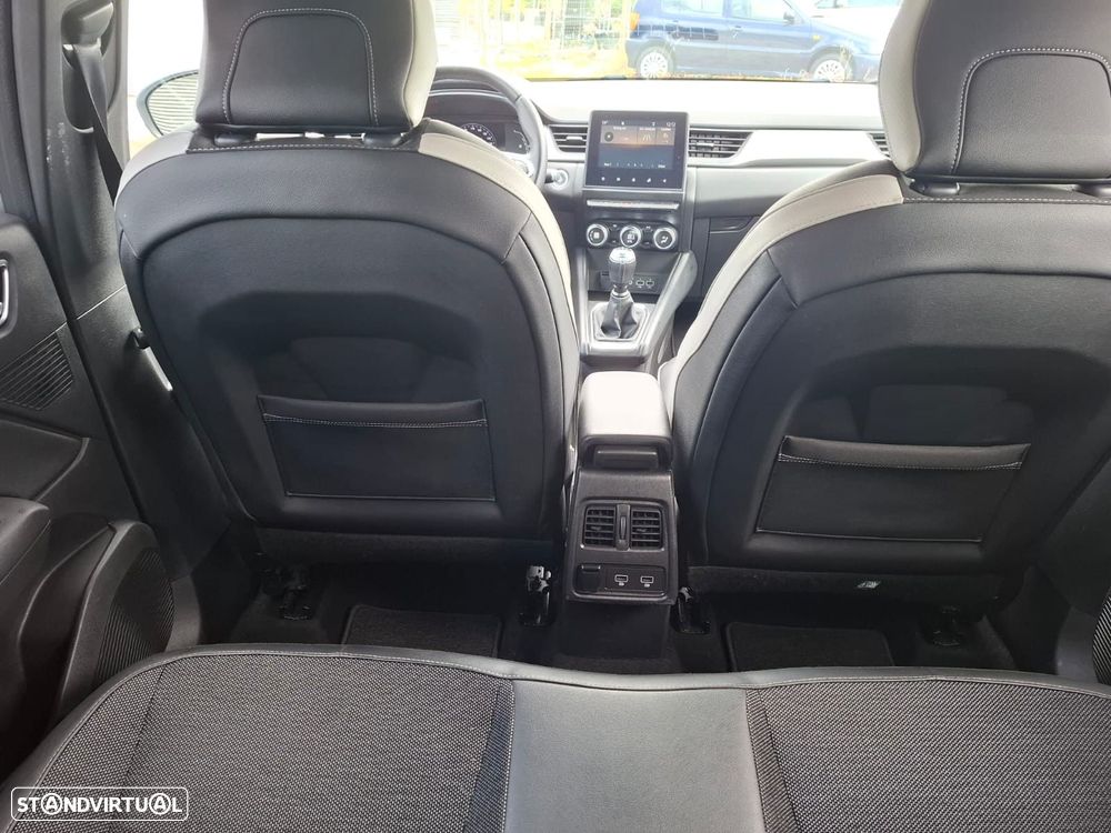 Renault Captur 1.0 TCe Exclusive - 47