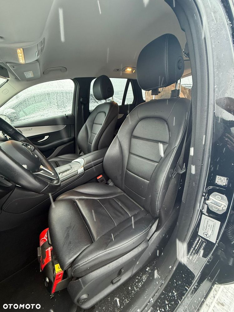 Mercedes-Benz GLC 200 d 4-Matic Business Edition - 6