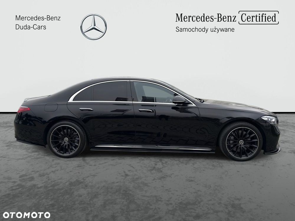 Mercedes-Benz Klasa S - 6