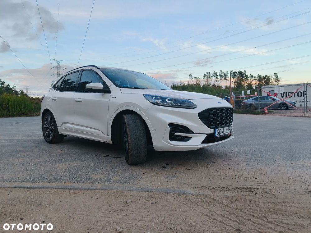 Ford Kuga 2020 photo 4