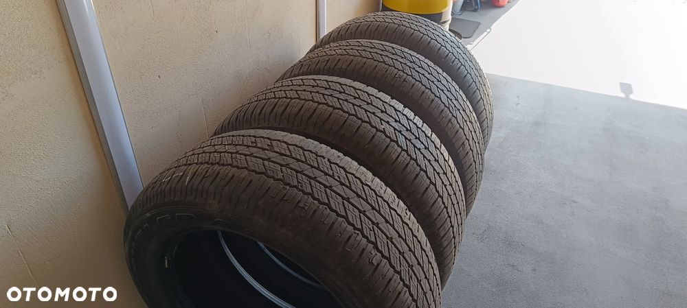 Opony letnie BRIDGESTONE DUELER A/T 265/55 R19 - 1