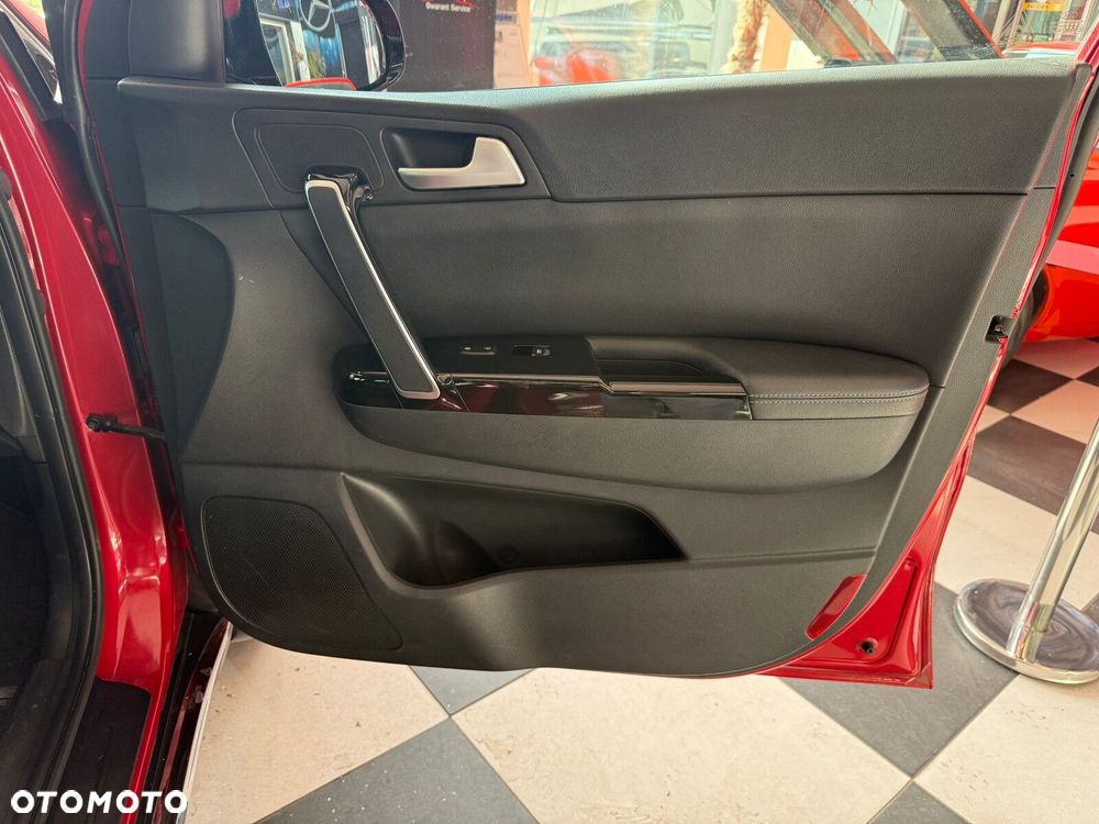 Kia Sportage - 14