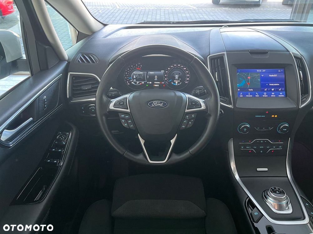Ford S-Max 2.0 EcoBlue Titanium - 35