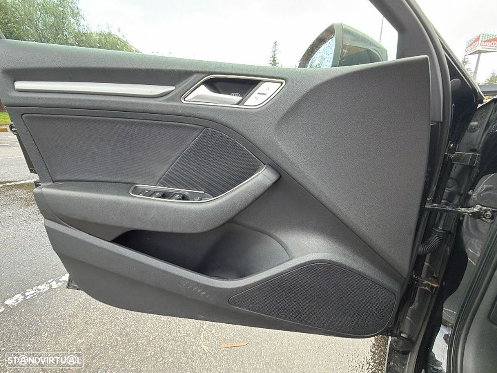 Audi A3 Limousine - 13