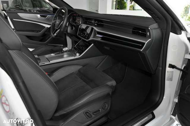 Audi A7 3.0 50 TDI quattro Tiptronic - 5