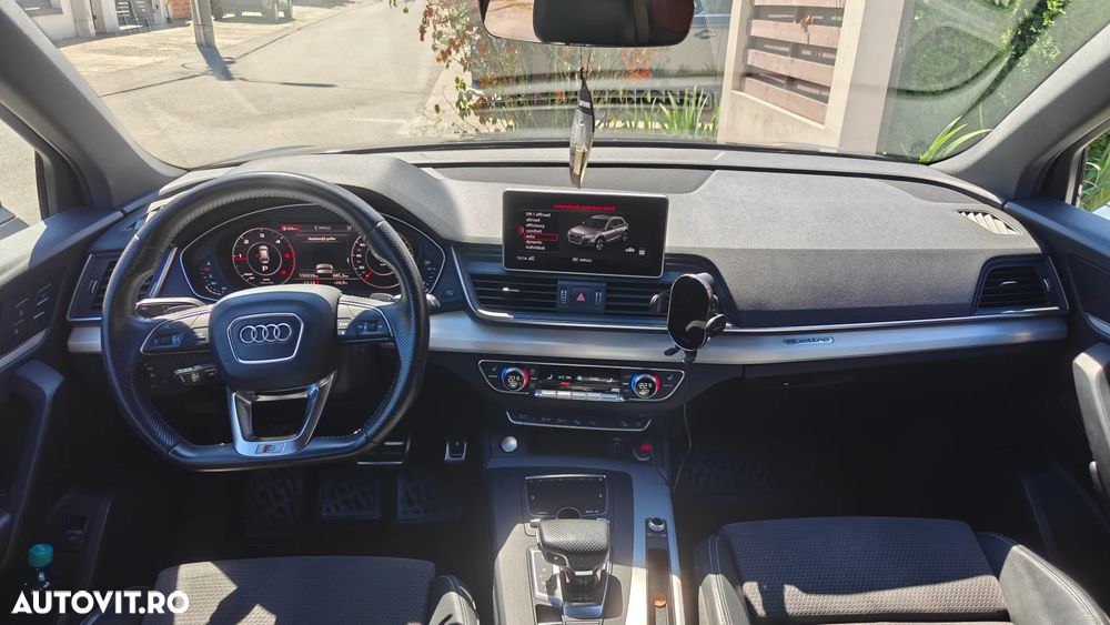 Audi Q5 2.0 TDI Quattro S tronic Sport - 4