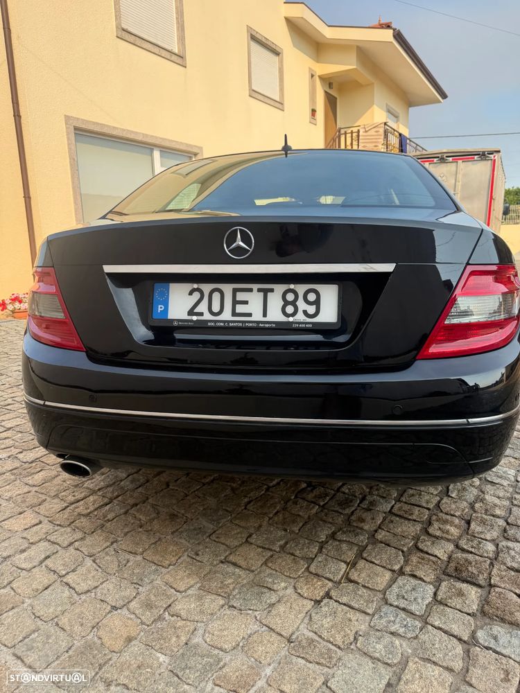 Mercedes-Benz C 220 CDI Avantgarde Aut. - 7