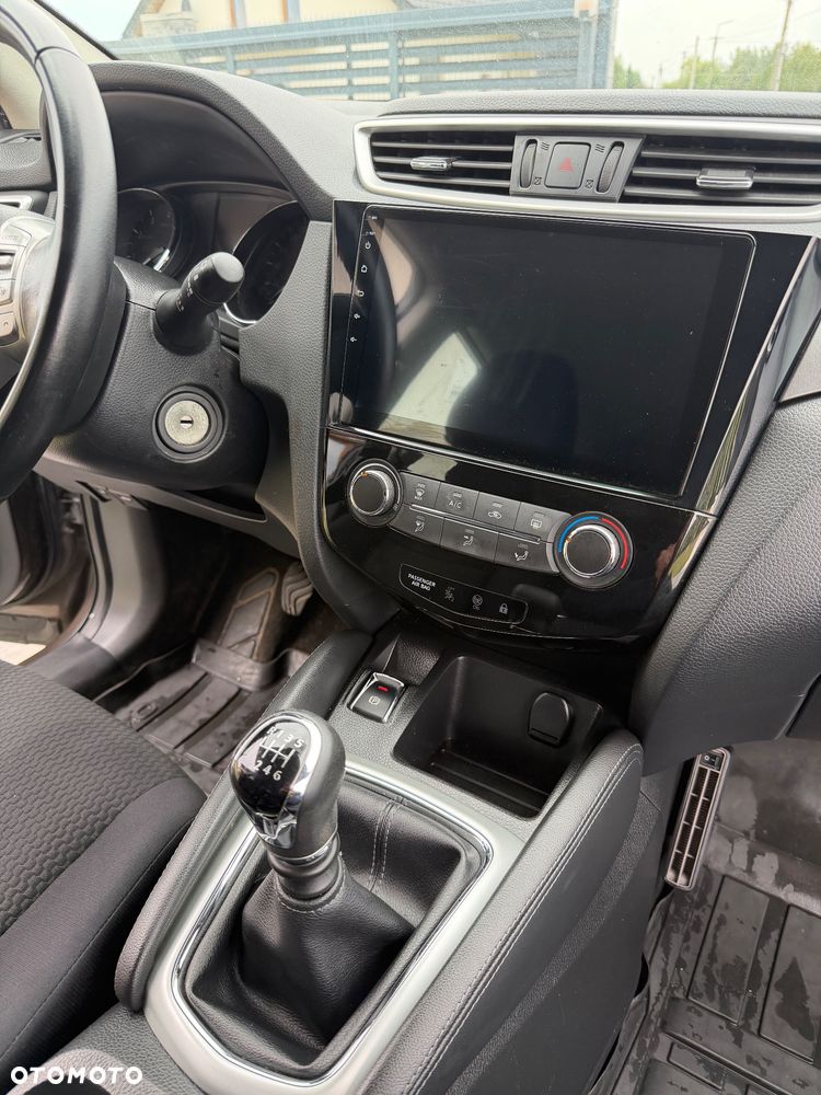 Nissan Qashqai 1.2 DIG-T Acenta - 32