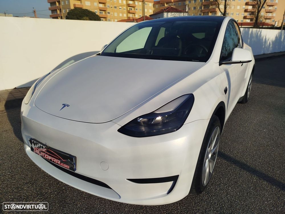 Tesla Model Y RWD - 4