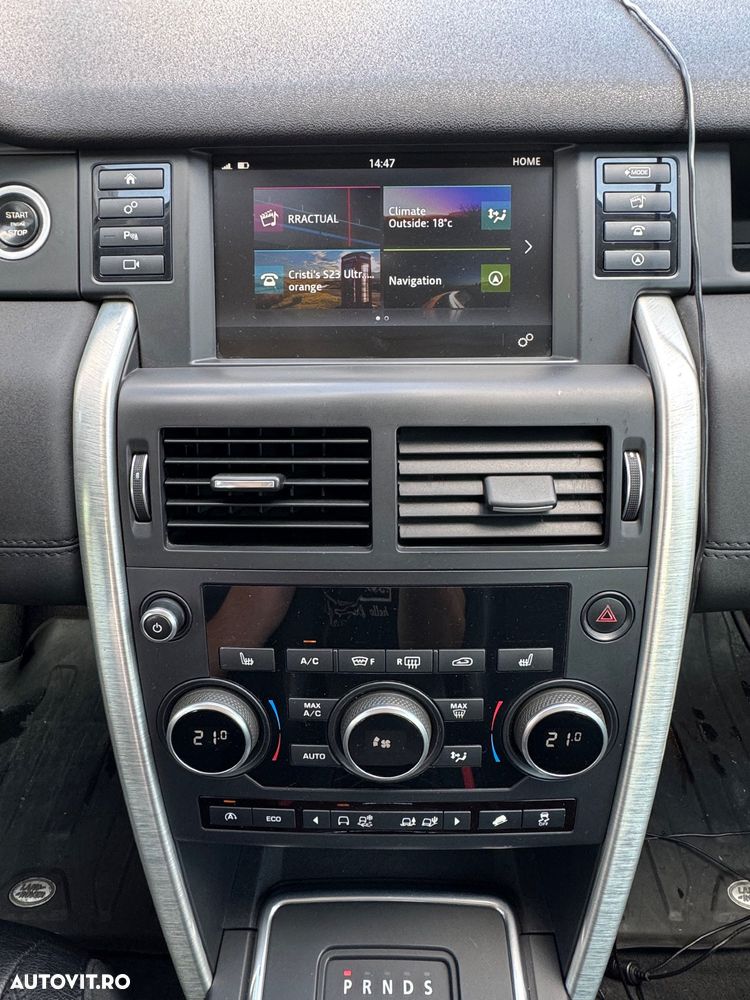 Land Rover Discovery Sport 2.0 D150 MHEV SE - 19