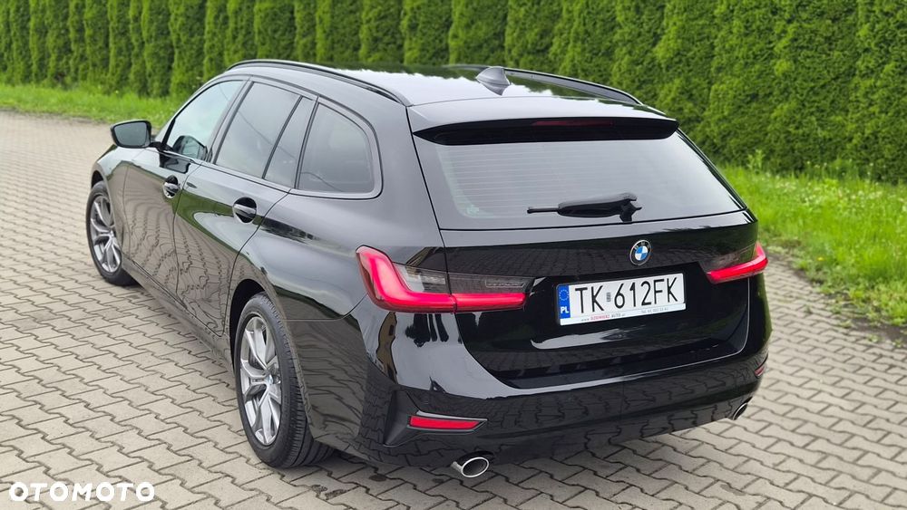 BMW Seria 3 - 7