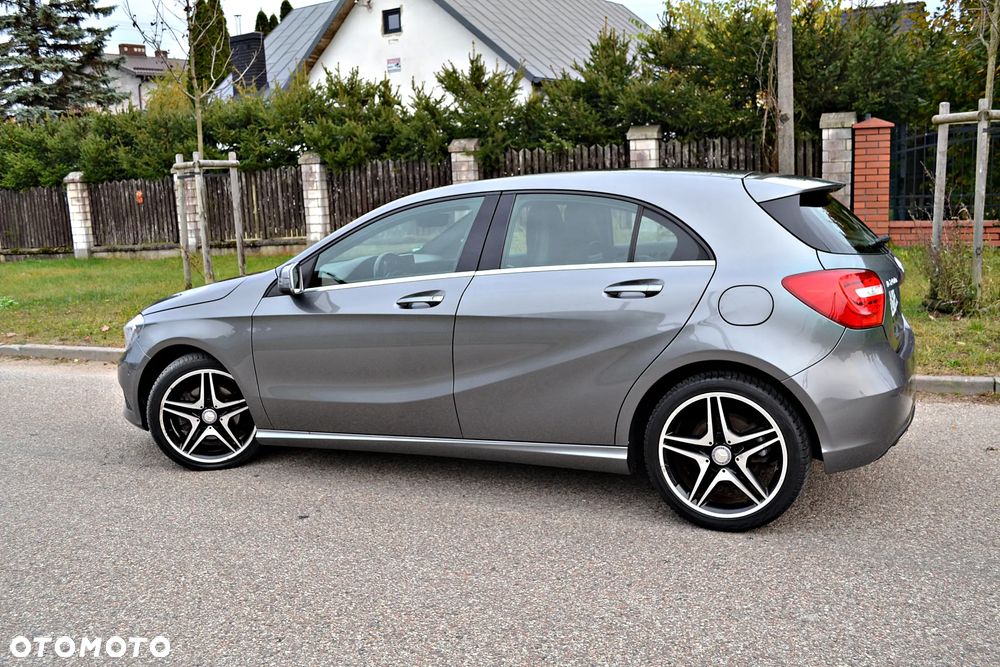 Mercedes-Benz Klasa A 200 - 12