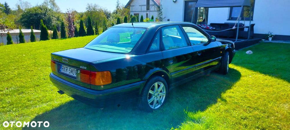 Audi 100 2.8 Quattro - 2