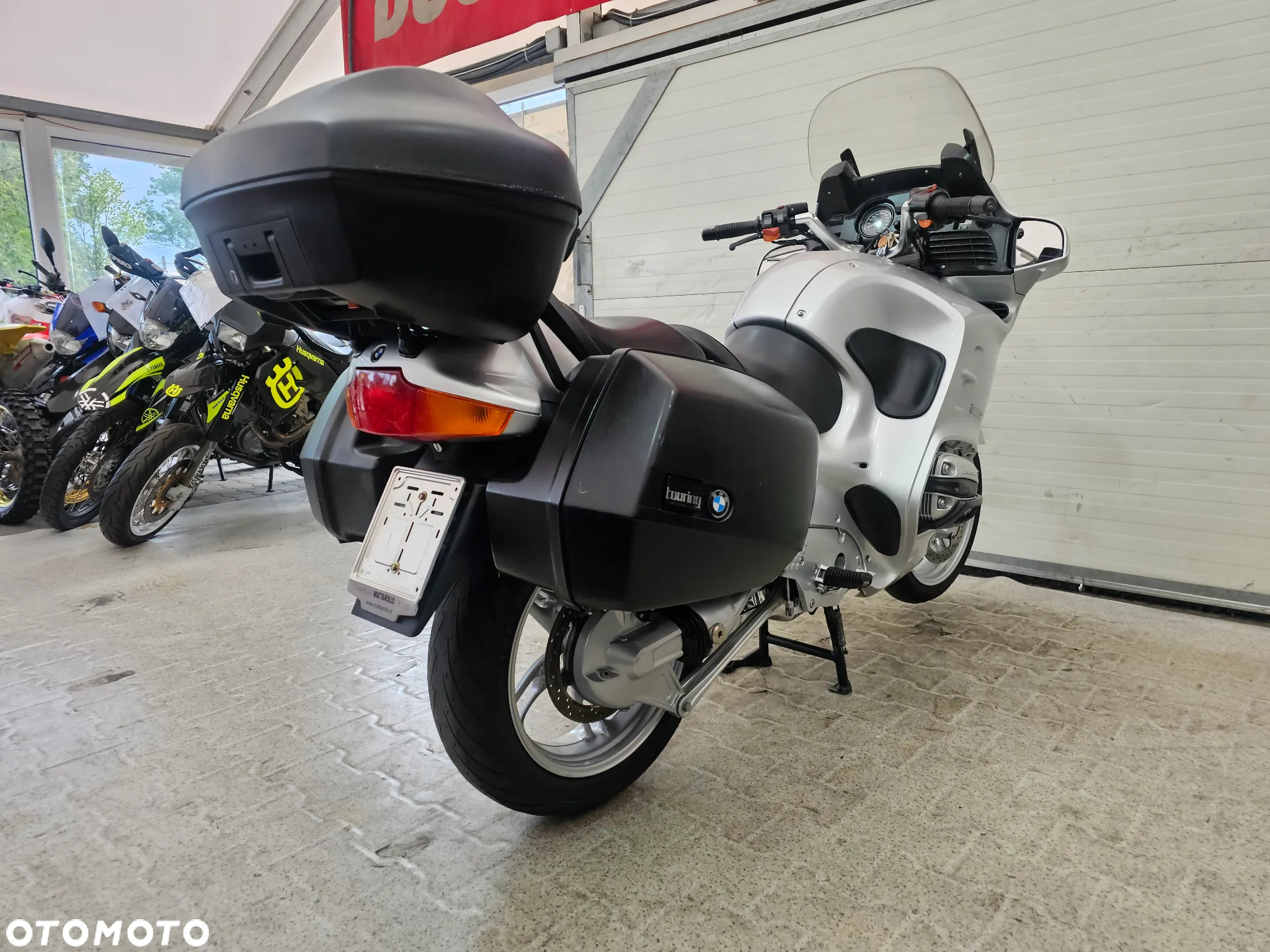BMW RT - 22