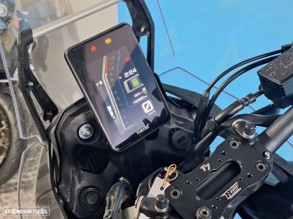 Yamaha Ténéré 700 World Raid - 10