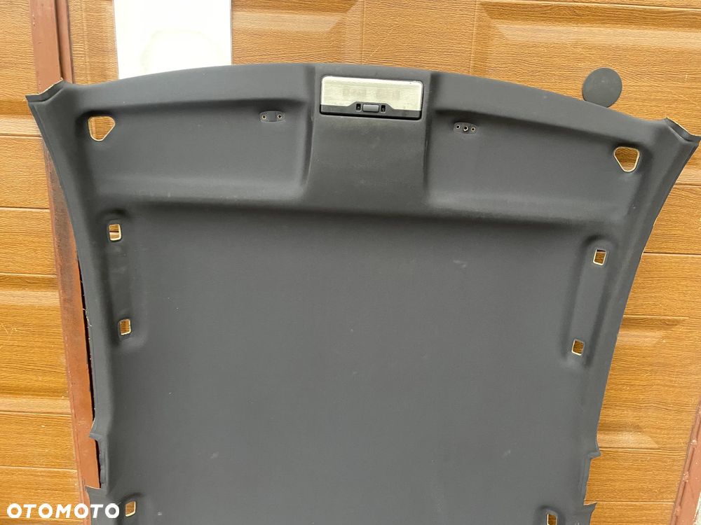 Podsufitka bmw e46 compact czarna m pakiet komplet - 6