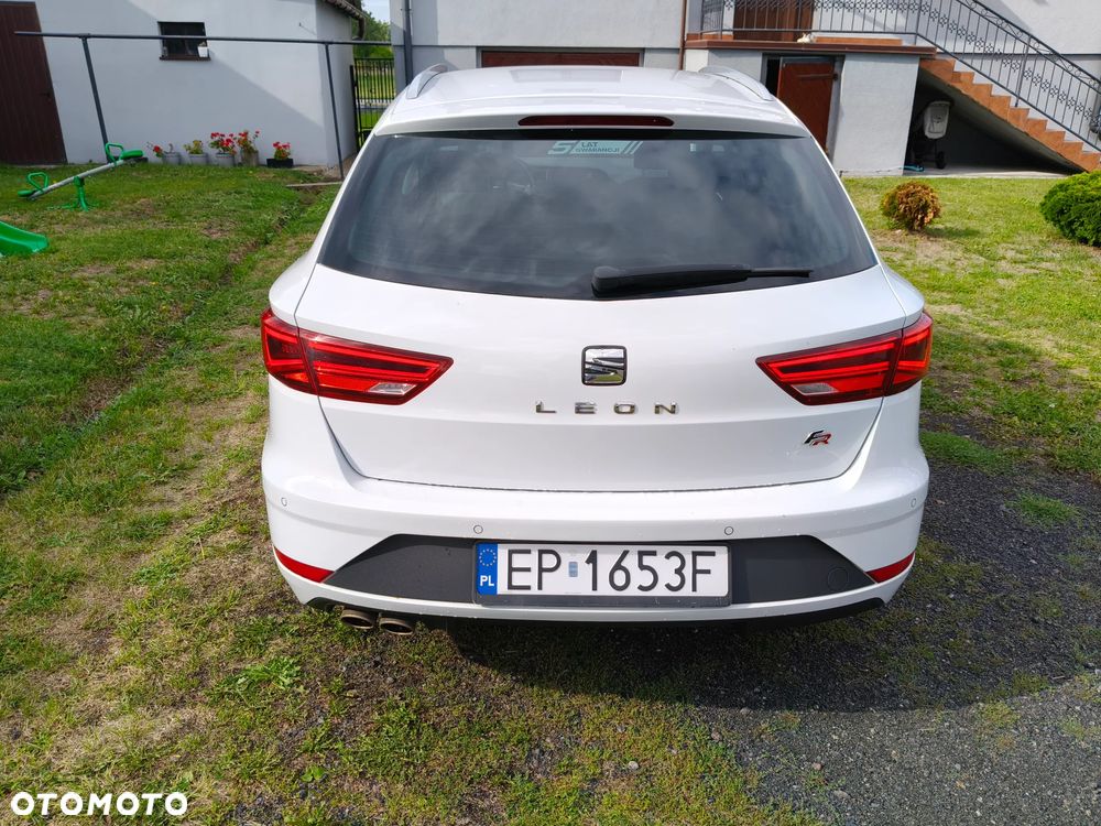 Seat Leon 1.5 TSI FR - 4