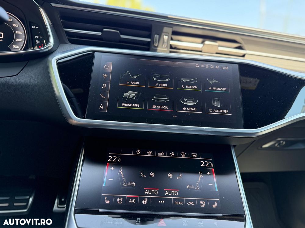 Audi A7 3.0 55 TFSI quattro S tronic - 15