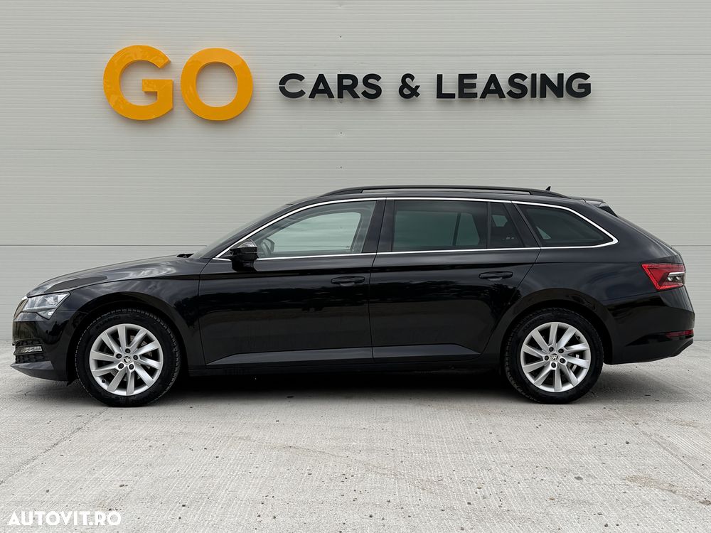 Skoda Superb 2.0 TDI DSG Ambition - 2