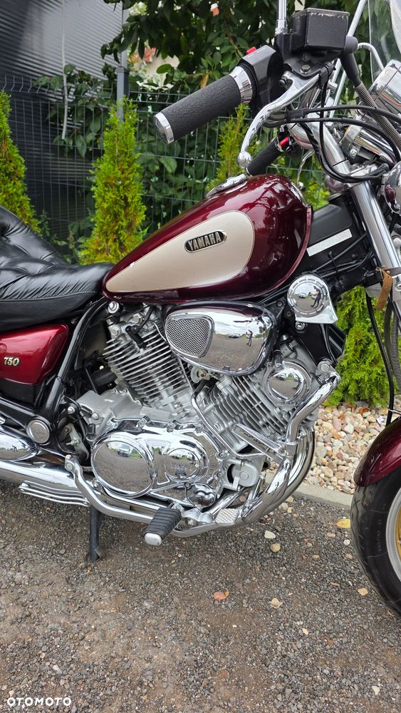 Yamaha Virago - 19