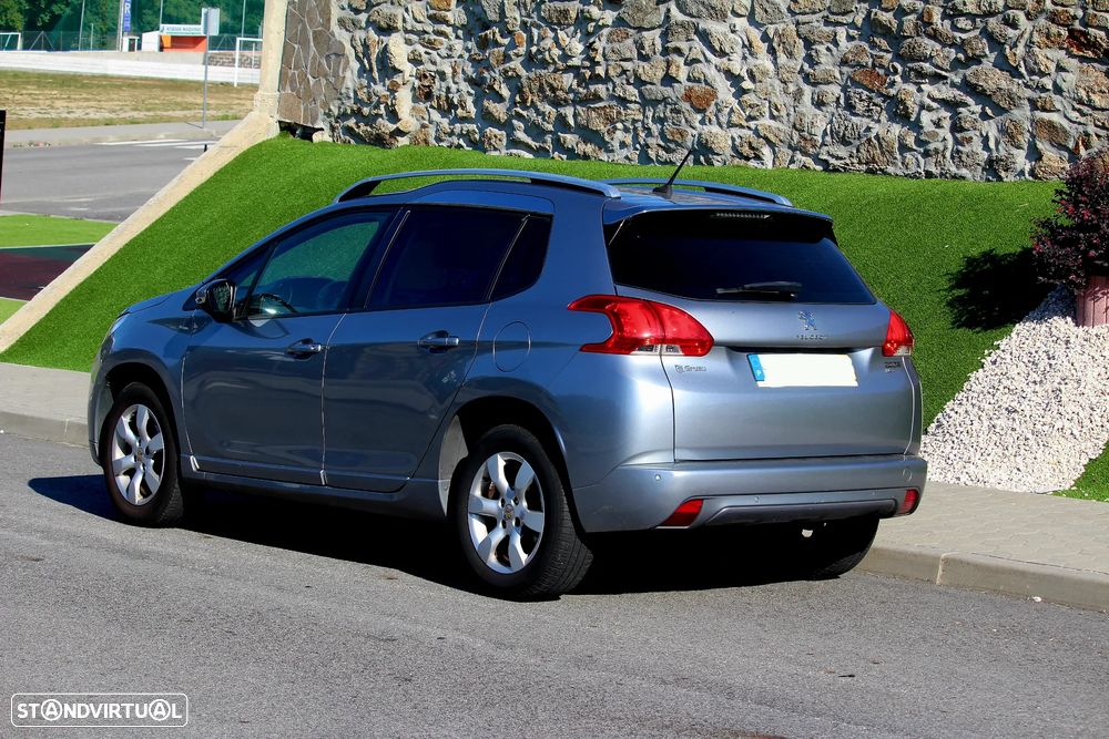 Peugeot 2008 e-HDi FAP 92 STOP & START Allure - 7
